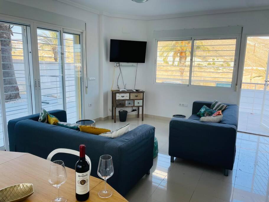 Casa Evie Villa El Campello Eksteriør billede