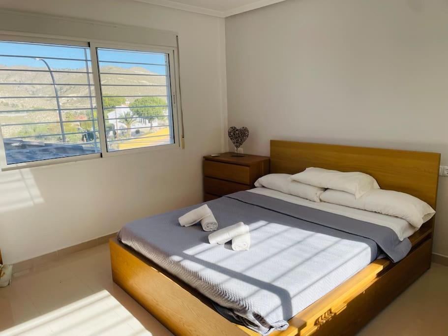 Casa Evie Villa El Campello Eksteriør billede