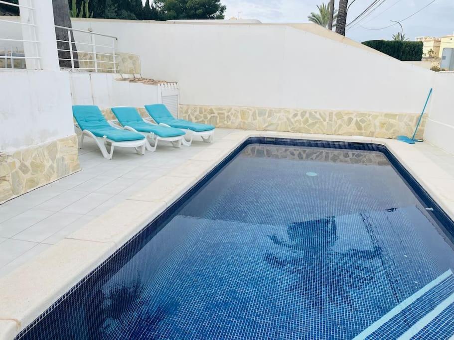 Casa Evie Villa El Campello Eksteriør billede