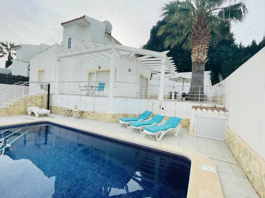 Casa Evie Villa El Campello Eksteriør billede