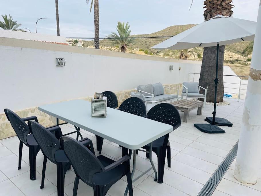 Casa Evie Villa El Campello Eksteriør billede